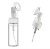 Pump Espumador com Escova de Silicone - 150ml - Imagem 1