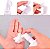 Pump Espumador com Escova de Silicone - 150ml - Imagem 2