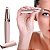 Caneta depiladora sobrancelha - facial - USB - Imagem 3