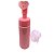 Pump Espumador com Escova de Silicone - Rosa 100ml - Imagem 1