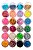 Potinho de glitter - unidade - Imagem 1