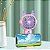 Ventilador Mini Fan com base para celular - Imagem 1