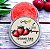 Esfoliante labial  Lip Scrub - Morango e Menta - 15g - Imagem 2