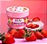 Esfoliante Corporal e Facial RAAVI Morango - 200g - Imagem 2