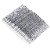 Pincel delineador de sobrancelha / olhos - cabo glitter - 50un. - Imagem 1