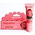 Hidratante Labial com Glitter - Miss Rose - Morango/Melancia/Framboesa - 10g - Imagem 2