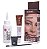 Kit Tinta / Tintura para sobrancelhas, cílios, pelos e barba Beautify Pro - 10g - Imagem 1