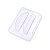 Molde ultrafino para lash lifting inferior - 1 par - Imagem 1