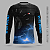 Camisa térmica dry fit com proteção UV 50+ manga longa Energia Solar- MOD 08 - Imagem 1