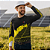 Camisa térmica dry fit com proteção UV 50+ manga longa Energia Solar- MOD 05 - Imagem 1