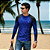 CAMISA MANGA LONGA ADVENTURE - MOD 17 - Imagem 1