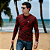 CAMISA MANGA LONGA ADVENTURE - MOD 27 - Imagem 1