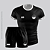 Kit Clássico Short+Manga Curta Dry Fit Proteção UV50+ - MUNDIALTA - Imagem 1