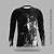Camisa térmica dry fit com proteção UV 50+ manga longa Bombeiro - MOD 02 - Imagem 1