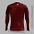 Camisa térmica dry fit com proteção UV 50+ manga longa FuteVôlei - MOD 02 - Imagem 2