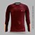 Camisa térmica dry fit com proteção UV 50+ manga longa FuteVôlei - MOD 02 - Imagem 1