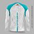 Camisa térmica dry fit com proteção UV 50+ manga longa FuteVôlei - MOD 03 - Imagem 2