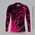 Camisa térmica dry fit com proteção UV 50+ manga longa FuteVôlei - MOD 09 - Imagem 2