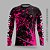 Camisa térmica dry fit com proteção UV 50+ manga longa FuteVôlei - MOD 09 - Imagem 1