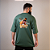 Camisa Oversized Malhão DAVI - Di Lima (Verde) - Imagem 2