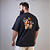 Camisa Oversized Malhão DAVI - Di Lima (Preto) - Imagem 2