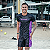 KIT SHORT + TSHIRT ELEGANCE PURPLE - DVB - Imagem 1