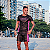 KIT SHORT + TSHIRT ELEGANCE PURPLE - DVB - Imagem 7