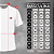 CAMISA BRASIL MOD 02- LEGACY SCHOOL - Imagem 3