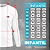 Camisa Interclasse Legacy ALCANTARA - K5 A - Imagem 3