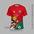 Camisa Interclasse Legacy ALCANTARA - K2 A - Imagem 1