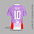Camisa Interclasse Legacy ALCANTARA - K5 B - TARDE - Imagem 2