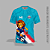Camisa Interclasse Legacy ALCANTARA - K4 B - TARDE - Imagem 1