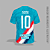 Camisa Interclasse Legacy ALCANTARA - K4 B - TARDE - Imagem 2