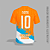 Camisa Interclasse Legacy ALCANTARA - K2 B - TARDE - Imagem 2