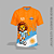 Camisa Interclasse Legacy ALCANTARA - K2 B - TARDE - Imagem 1