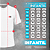 Camisa Interclasse Legacy ALCANTARA - K2 B - TARDE - Imagem 3