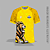 Camisa Interclasse Legacy R. OCEÂNICA - 8º ANO - Imagem 1
