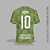 Camisa Interclasse Legacy R. OCEÂNICA - PRÉ 2 (VERDE MUSGO) - Imagem 2