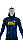 Camiseta Sublimada Capuz e Luva - Exclusiva Fish Store MS - Imagem 5