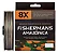 Linha Multifilamento Fishermans Amazônica 8X– Crown (150m) - Imagem 1