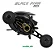 Carretilha Black Pira 400 Maruri Fishing - Imagem 2