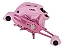Carretilha Lady 9000 Rosa Sumax Fishing - Imagem 2