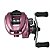 Carretilha New Avenger 11000 Pink Marine Sports - Imagem 3