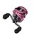 Carretilha New Avenger 11000 Pink Marine Sports - Imagem 1