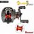 Carretilha Dragon DC 11000 Sumax Fishing - Imagem 1