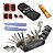 Kit Ferramenta Reparo Remendo Bicicleta Com Bolsa CL-8010 - Imagem 2