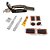 Kit Ferramenta Reparo Remendo Bicicleta Com Bolsa CL-8010 - Imagem 3