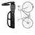 Suporte Parede Vertical Bicicletário Bike Estacion Bicicleta - Imagem 1