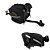 Bolsa Selim Com Bolso Expansível Bicicleta CL8011 - Imagem 1