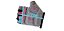 Luva Ciclismo Bicicleta Infantil Skin Sport Kids - Imagem 2